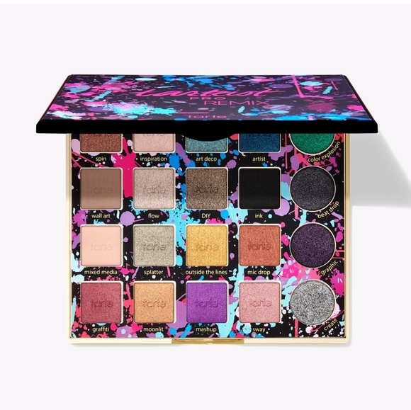 tarte Other - NIB Tarte Tartiest Pro Remix